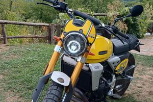 Scrambler 500 Anniversary