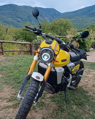 Scrambler 500 Anniversary