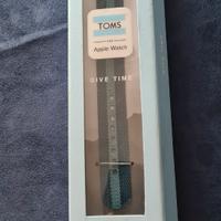 TOMS CINTURINO APPLE WATCH 38mm