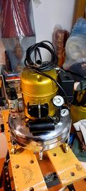 Compressore per aerografo professionale silenzioso