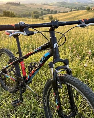 Mountain bike olympia mtb