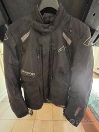 giubbotto moto alpinestars