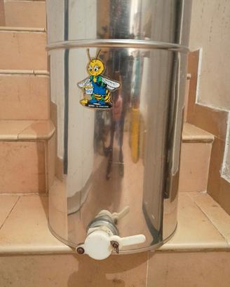 Decantatore miele