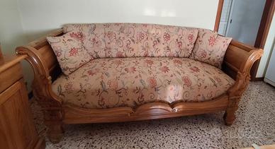 Divano Lombardo fine 800