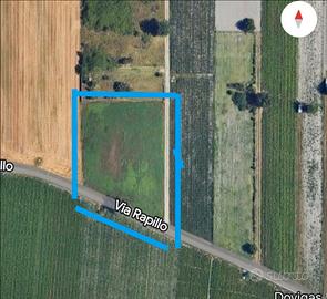 Terreno AGRICOLO 3750mq