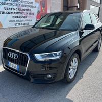 AUDI Q3 2.0 TDI SOLO KM.130000