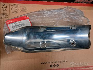 Protezione Marmitta Honda SH 125 04/08