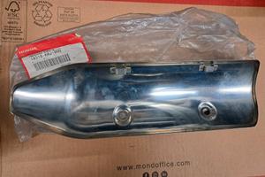 Protezione Marmitta Honda SH 125 04/08