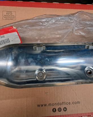 Protezione Marmitta Honda SH 125 04/08