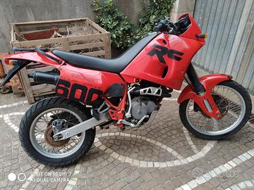 Gilera RC 600COBRA- 1993