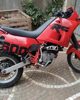 Gilera RC 600COBRA- 1993