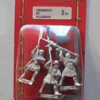 Warhammer Fantasy Bretonnia Men at arms 4