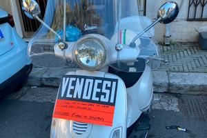 Vespa LX 2006