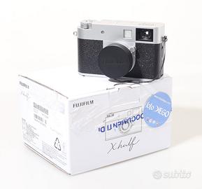 FOTOCAMERA DIGITALE FUJI X HALF. EX DEMO.