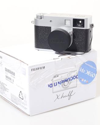 FOTOCAMERA DIGITALE FUJI X HALF. EX DEMO.
