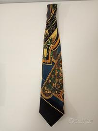 cravatta versace 