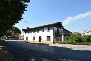 CASA INDIPENDENTE A SAN LORENZO ISONTINO