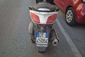 Yamaha Xmax 250