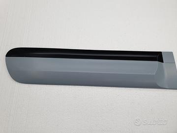 Modanatura Porta Post.Dx 500L 17> Nero