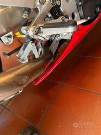 Scarico completo arrow honda cbr 954 fireblade2002