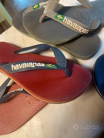 Ciabatte hawaianas bimbo