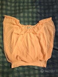 Blusa/maglietta rosa