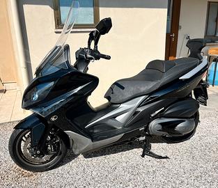 Kymco xciting400i