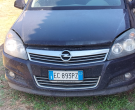 Opel Astra H 1.7 SW 81Kw 110Cv