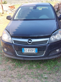 Opel Astra H 1.7 SW 81Kw 110Cv