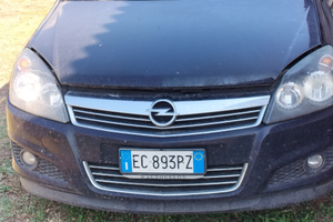 Opel Astra H 1.7 SW 81Kw 110Cv