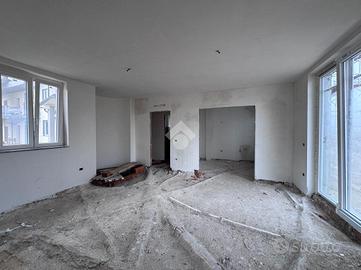 VILLA A SCHIERA D'ANGOLO A MOTTA VISCONTI