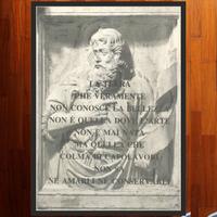 manifesto Dino Gavina Simongavina 70 x 100