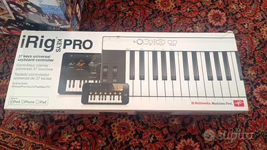 IK Multimedia iRig Keys Pro 37 tasti