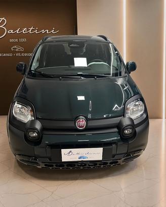 Fiat Panda Pandina 1.0 FireFly 65 CV Hybrid Cross