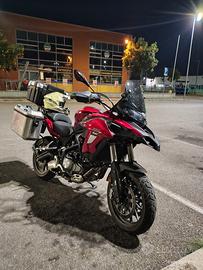 Benelli TRK 502 - 2017