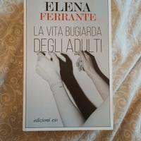 libro "la vita bugiarda degli adulti"