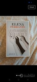 libro "la vita bugiarda degli adulti"