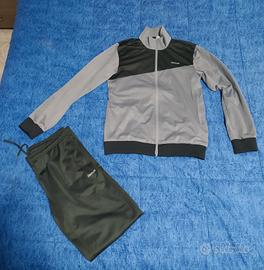 Tuta Completa Reebok 