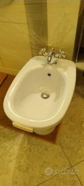 SANITARI WATER CON COPRIWATER ORIGINALE E BIDET