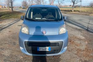 Fiat qubo 2009 1.4 gpl benzina