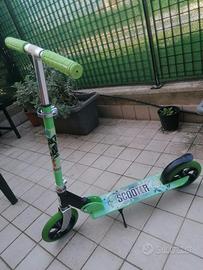 monopattino pieghevole 