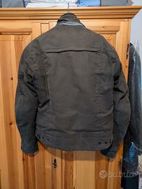 Giacca da moto uomo usata taglia 48 Dainese