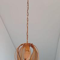 Lampadario corridoio (2 pezzi ),18 euro la coppia