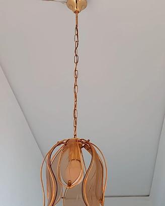 Lampadario corridoio (2 pezzi ),18 euro la coppia