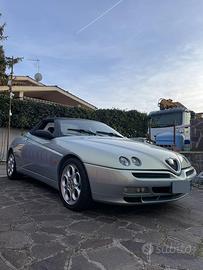 Alfa romeo spider 3.0 v6