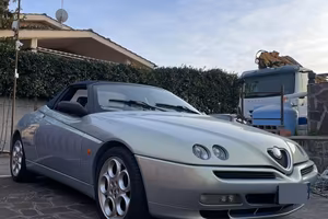 Alfa romeo spider 3.0 v6