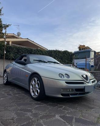 Alfa romeo spider 3.0 v6