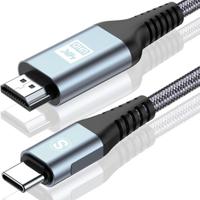 Cavo USB C verso HDMI 4K 2Metri