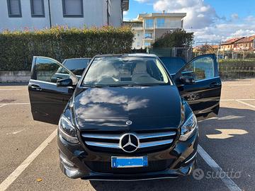 Mercedes benz classe b