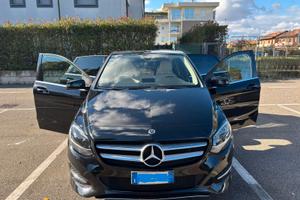 Mercedes benz classe b